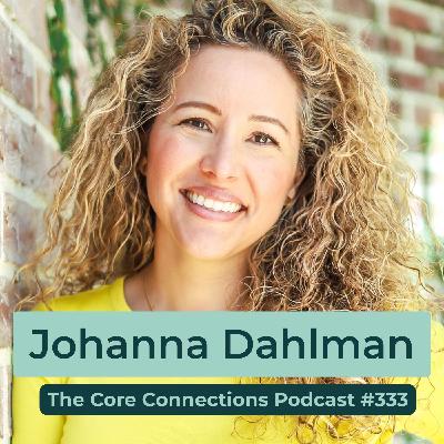 Hair Loss in Women: Root Causes of Alopecia, Postpartum Shedding & Thinning Hair with Johanna Dahlman