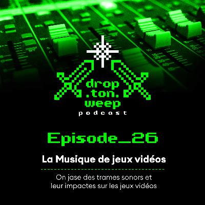 Meilleures musiques des jeux vidéos Meilleures musiques des jeux vidéos