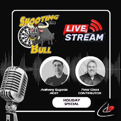 Dartsmas Special: Guest Jason Brandon