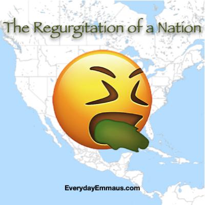 Episode 48: The Regurgitation of a Nation Episode 48: The Regurgitation of a Nation