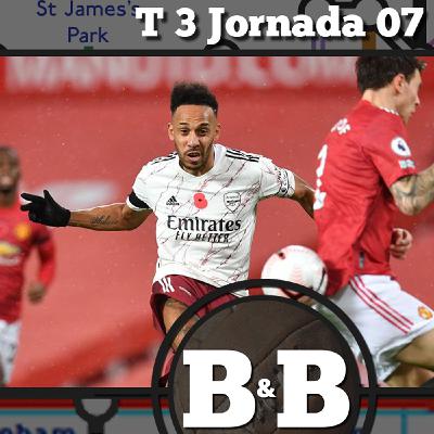 Bed & Breakfast Temporada 3 Jornada 7