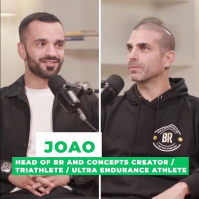 Mastering The Ultra Racing Mentality with Endurance Pro Joao Arteche