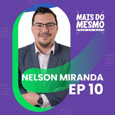 EP 10 - Nelson Miranda fala da sua candidatura à Presidência da Junta de Freguesia do Carriço EP 10 - Nelson Miranda fala da sua candidatura à Presidência da Junta de Freguesia do Carriço