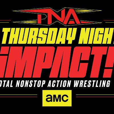 TNA Brings THURSDAY NIGHT iMPACT! To AMC In 2026 (Clip)
