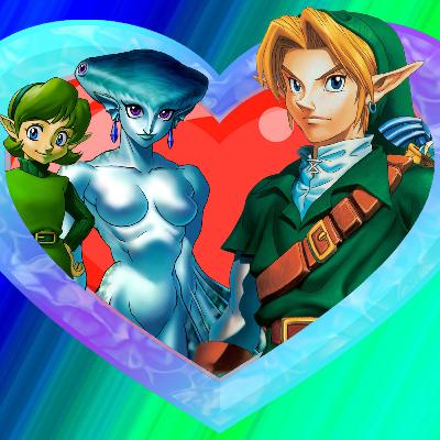 L'amore di Saria e Ruto per Link