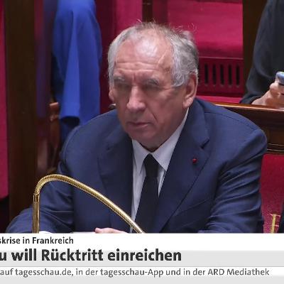 tagesschau in 100 Sekunden