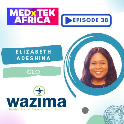 Ep38 - Putting smart diagnostics in the hands of everyday people