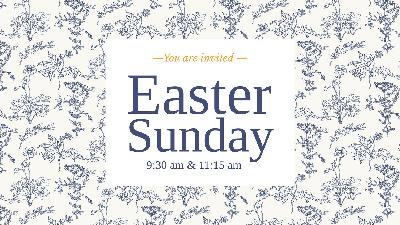 Easter 2025