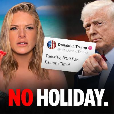 I Was On Holiday. Then Trump Did THIS... I Was On Holiday. Then Trump Did THIS...