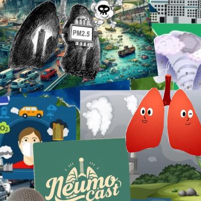 Episodio 10 - Ventilando la ciencia: El aire que respiramos