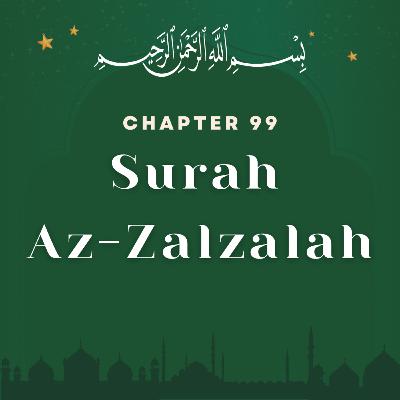 099 Surah Az-Zalzalah Bangali Transilation