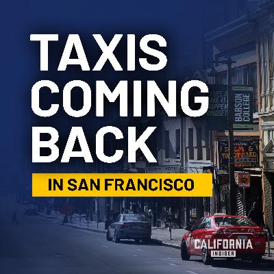 San Francisco Taxis Are Growing Fast - Here’s What Happening