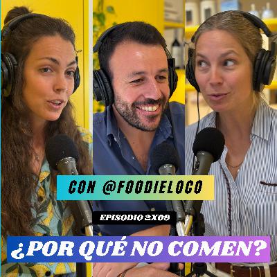 CMT 2x09 ¿Por qué no comen?