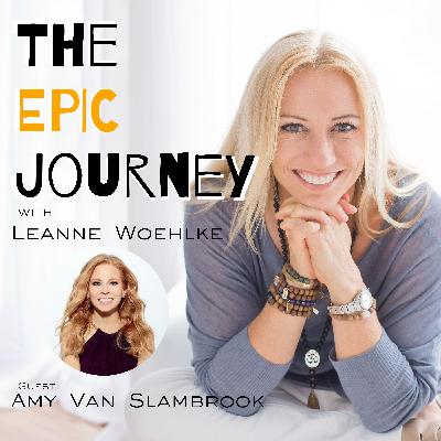 Amy Van Slambrook- Trauma and Healing Amy Van Slambrook- Trauma and Healing