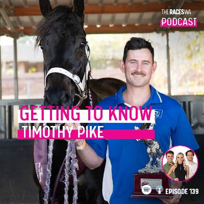 We Get To Know Timothy Pike And He’s Got An All-Time Most Embarrassing Story To Tell.