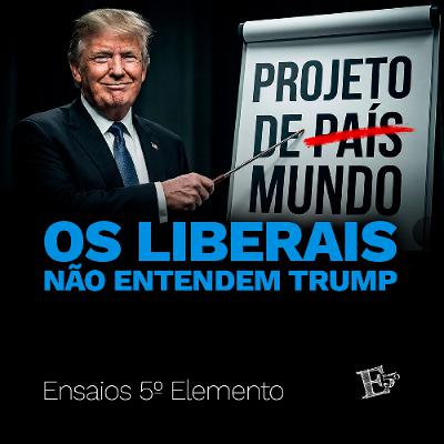 Os Liberais Não Entendem TRUMP