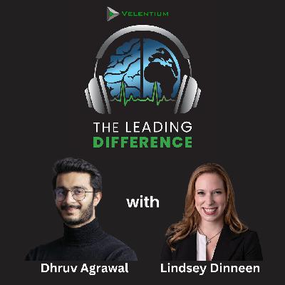Dhruv Agrawal | CEO, Aether Biomedical | 3D Printing, Bionic Limbs, & Entrepreneurial Lessons Learned Dhruv Agrawal | CEO, Aether Biomedical | 3D Printing, Bionic Limbs, & Entrepreneurial Lessons Learned