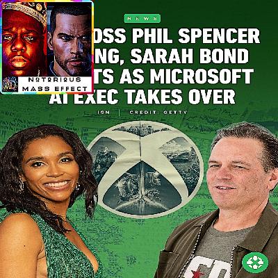 "THE PHIL SPENCER, SARAH BOND, AND XBOX CRISIS EXPLAINED" "THE PHIL SPENCER, SARAH BOND, AND XBOX CRISIS EXPLAINED"
