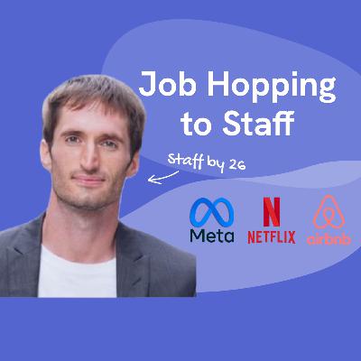 Staff at Airbnb by Age 26 | Zach Wilson