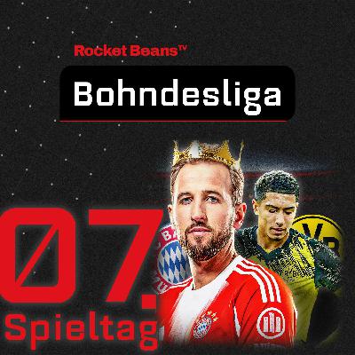 7. Spieltag: Der deutsche KLASSIKER + Schwächelnde EINTRACHT! | 2025/26 7. Spieltag: Der deutsche KLASSIKER + Schwächelnde EINTRACHT! | 2025/26