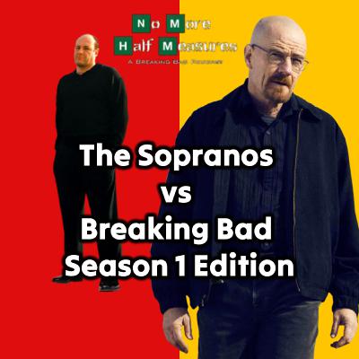 Conversation In The Kitchen: The Sopranos vs Breaking Bad Season 1 Edition