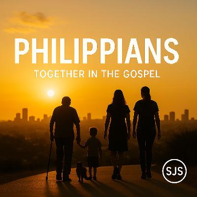 "Pressing On: Lessons from Philippians for Times of Change" with Colin Towner "Pressing On: Lessons from Philippians for Times of Change" with Colin Towner