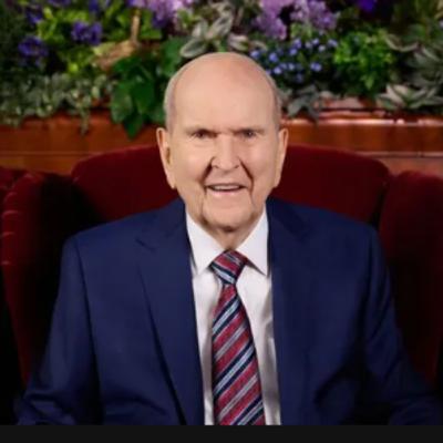 2025-ABR 32 Confianza en la presencia de Dios - Russell M. Nelson