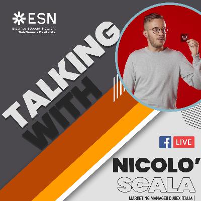 Talking With - Nicolò Scala marketing manager Durex Italia Talking With - Nicolò Scala marketing manager Durex Italia