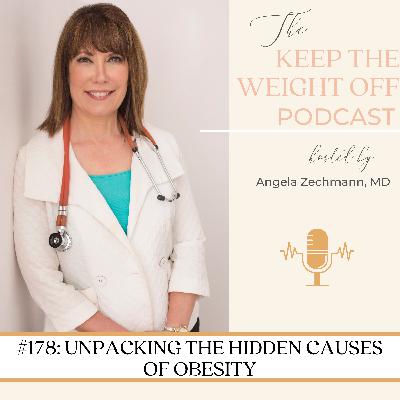 Unpacking the Hidden Causes of Obesity