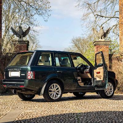 Hvem, hva, hvor i Land Rover - del 3 av 3 gjenhør