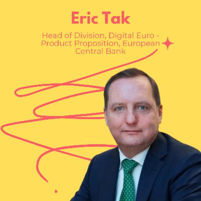 Snippet- Eric Tak Head of Division, Digital Euro - Product Proposition, European Central Bank on Ensuring Privacy in Digital Payments Snippet- Eric Tak Head of Division, Digital Euro - Product Proposition, European Central Bank on Ensuring Privacy in Digital Payments