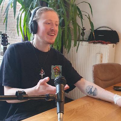 Filosofie en kindercoaching - in gesprek met Finn Jeths Filosofie en kindercoaching - in gesprek met Finn Jeths