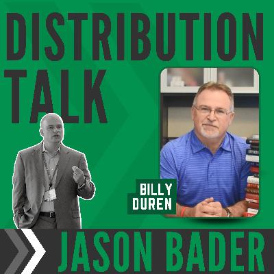 From Humble Beginnings to an Employee Owned Empire with Billy Duren, Threaded Fasteners