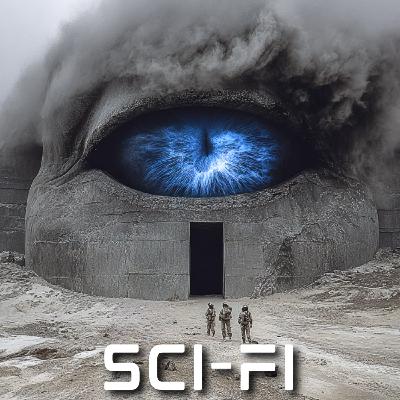 We Found A Black Sphinx In Antarctica. It Holds A Terrible Secret | Sci-Fi Creepypasta