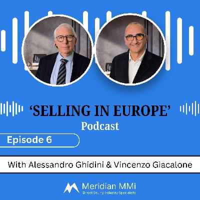 Direct Selling in Italy