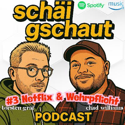 #3 Netflix and Wehrpflicht