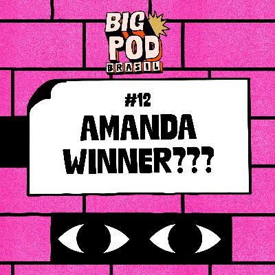 Big Pod Brasil - sim, ela ganhou. mas não vai levar! Big Pod Brasil - sim, ela ganhou. mas não vai levar!