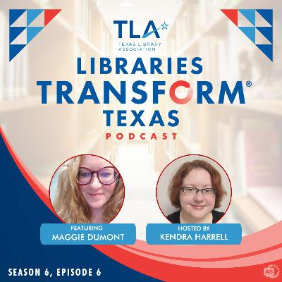 Spicing Up Your Library Programs: A Conversation with Maggie Dumont Spicing Up Your Library Programs: A Conversation with Maggie Dumont