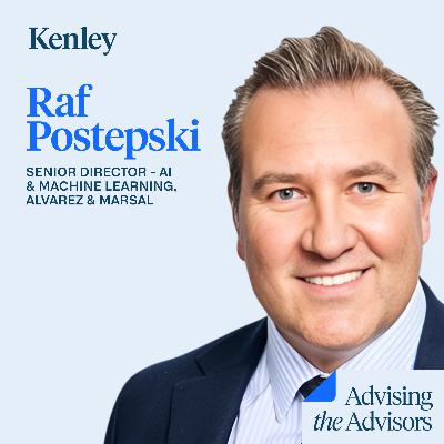 AI Isn't a Magic Bullet — Alvarez & Marsal’s Raf Postepski on Why Adoption Matters More Than Tech AI Isn't a Magic Bullet — Alvarez & Marsal’s Raf Postepski on Why Adoption Matters More Than Tech