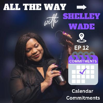 Calendar Commitments