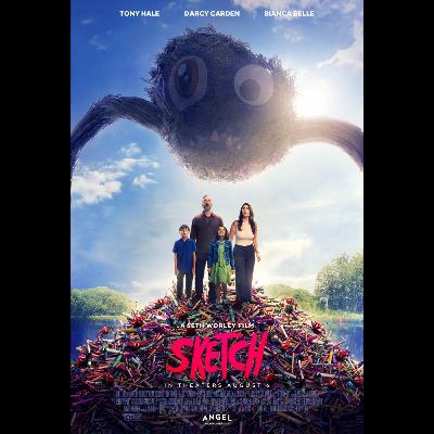 Sketch (2025) – Childhood Grief Gets a Dark Edge | Jimmy “The Hat” Movie Review