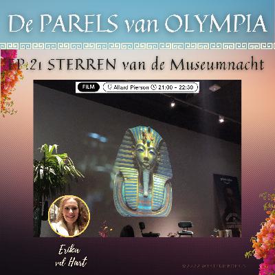 EP 21 Sterren van de Museumnacht LIVE