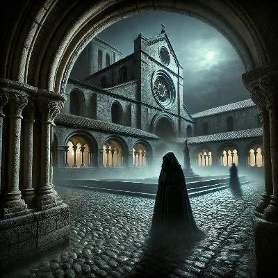 El Fantasma del Monje en el Monasterio de San Antonio de Padua