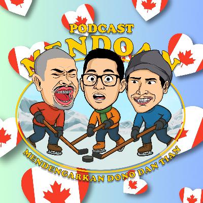 EPS 617 - HIDUP DI KANADA FEAT REY ACHMAD