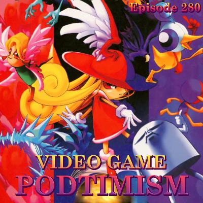 Ep. 280: The Ur-Gamer Baby (Feat. Silhouette Mirage) Ep. 280: The Ur-Gamer Baby (Feat. Silhouette Mirage)