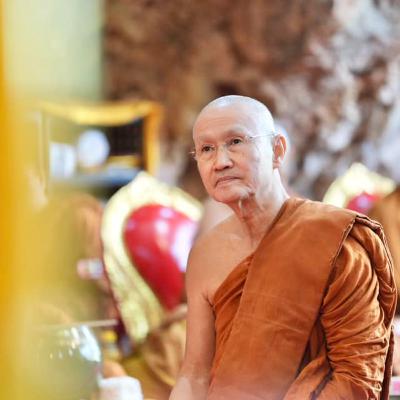 (26 พ.ย. 68) พระธรรมเทศนาโดยท่านพระอาจารย์อัครเดช (ตั๋น) ถิรจิตฺโต งานสมโภชพระเจดีย์พุทธาจารานุสรณ์ ณ สำนักสงฆ์ถ้ำผาปล่อง จ.เชียงใหม่(2025-11-26)