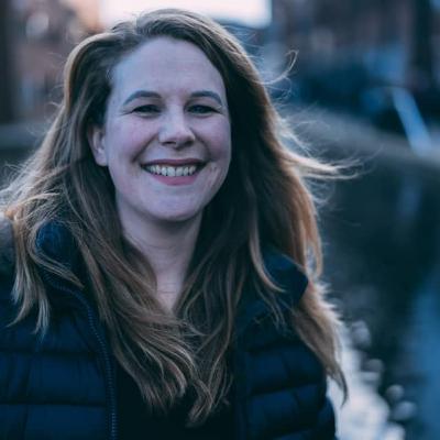 Interview with Karine Antille Interview with Karine Antille