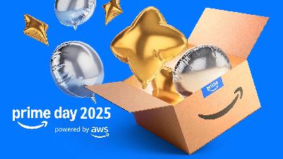 Cómo AWS hizo posible el Prime Day más grande de Amazon