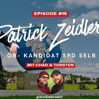 #15 Patrick Zeidler - "ich gehe für Selb ALL IN"