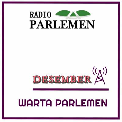 WARTA PARLEMEN - 01 DESEMBER 2020